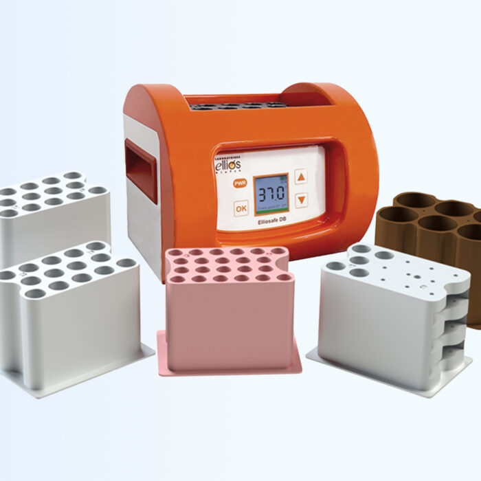 ELLIOSAFE D.B.® - Bloc chauffant