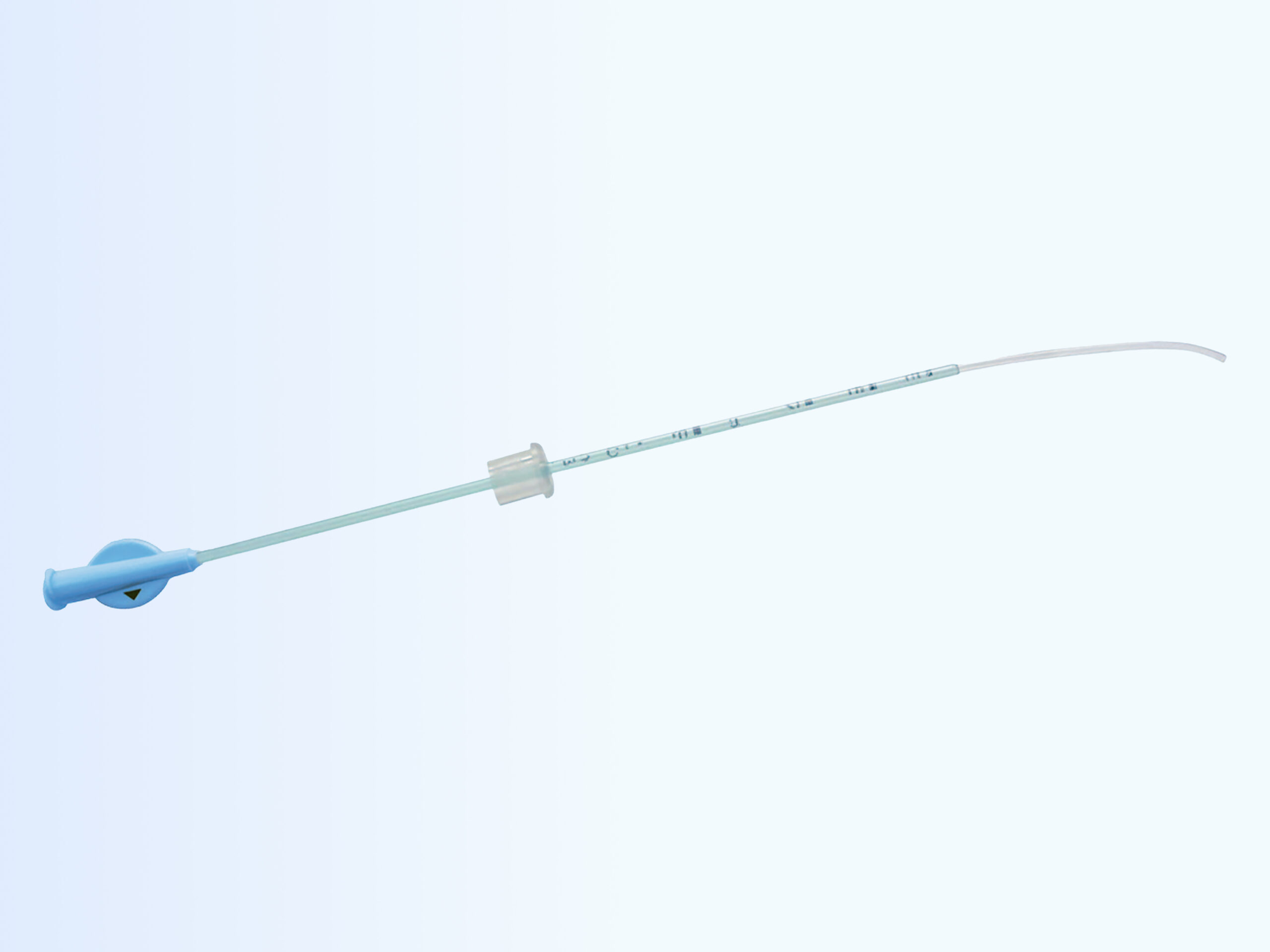 ELLIOCATH® - Cathéter coudé pour I.I.U.