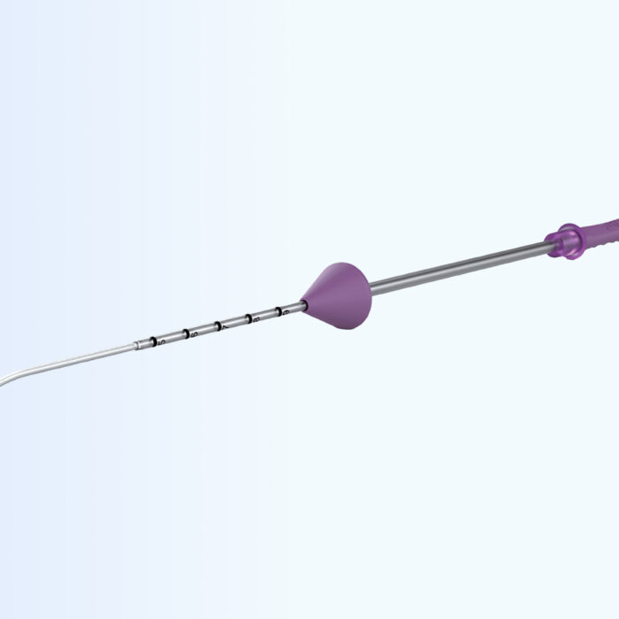 HYSOKAT® Hystérosonographie - Hystero-salpingo-foam-sonographie (HyFoSy)