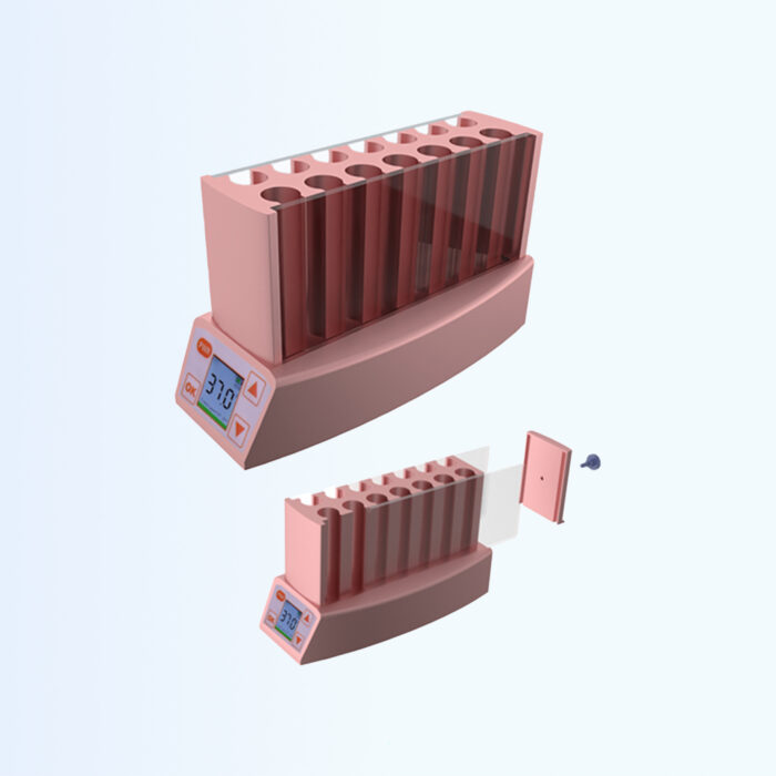 ELLIOSAFE T.H.® - Chauffe tubes