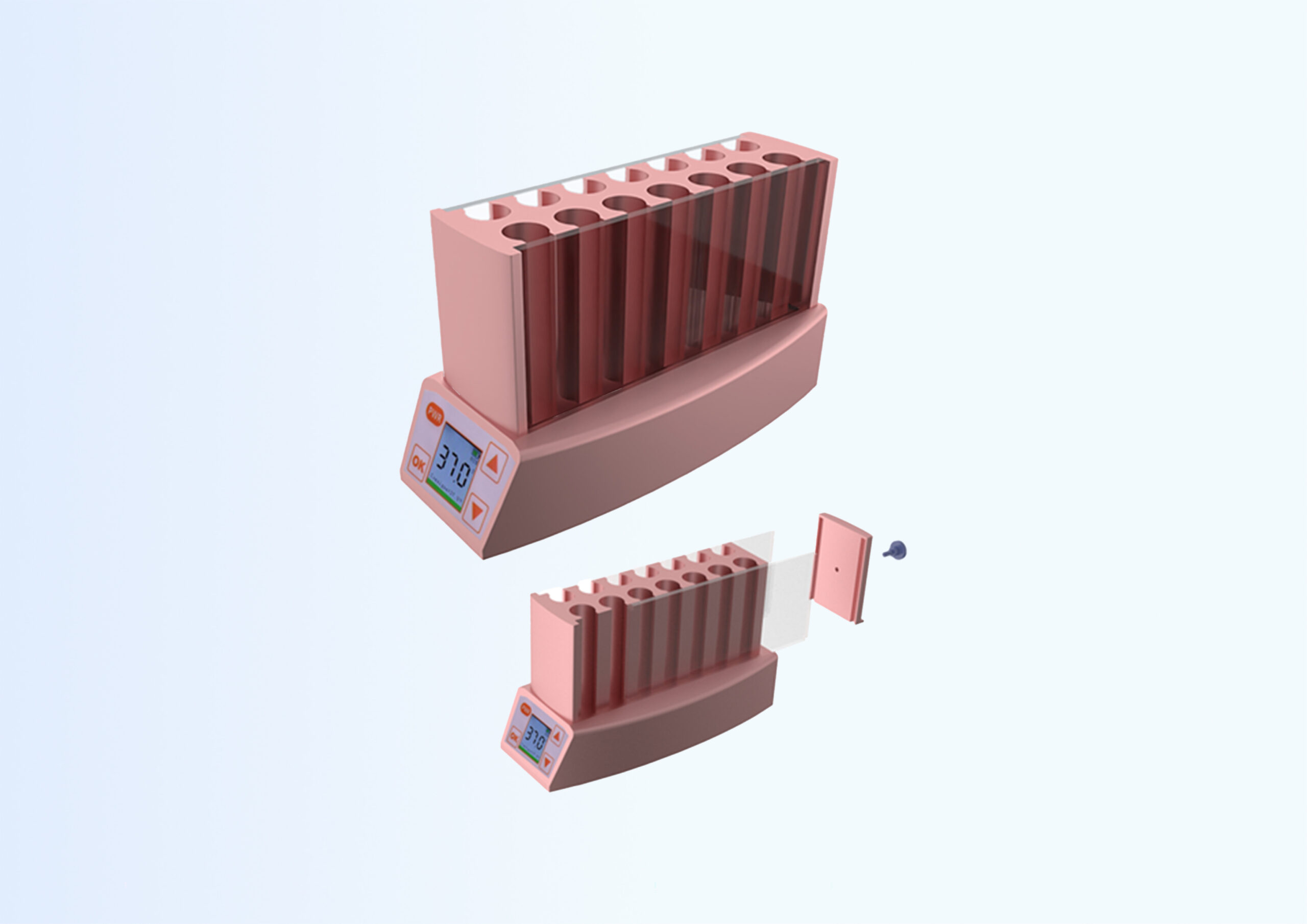 ELLIOSAFE T.H.® - Chauffe tubes