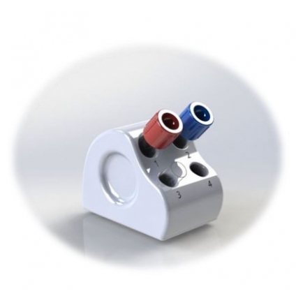 ELLIOSAFE LABWARE® - Porte-tubes Swim up